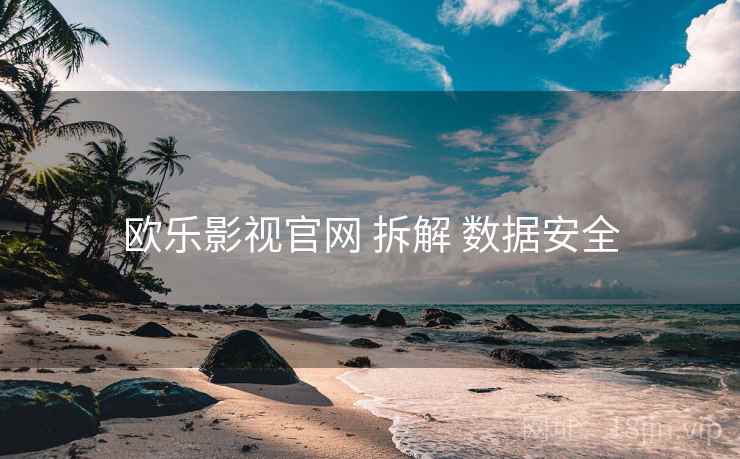 欧乐影视官网 拆解 数据安全