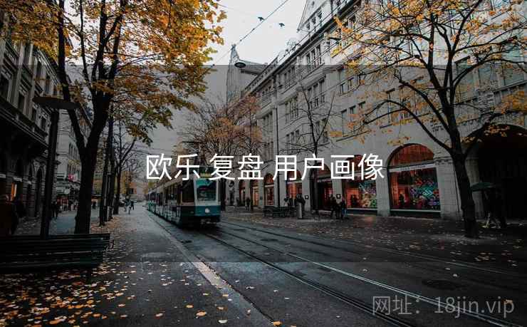 欧乐 复盘 用户画像