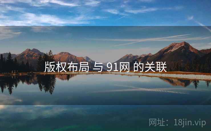 版权布局 与 91网 的关联