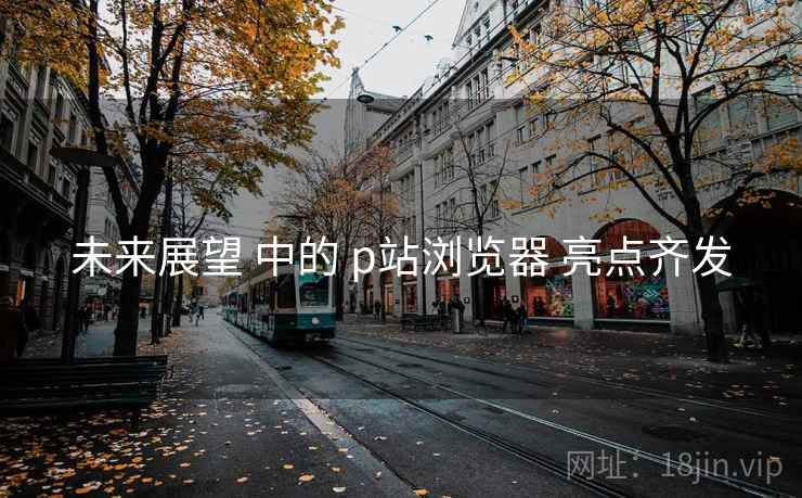 未来展望 中的 p站浏览器 亮点齐发